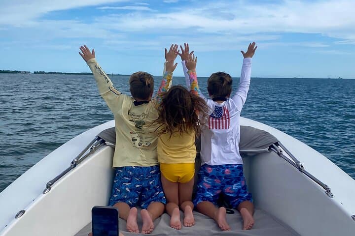 Exploring Pine Island’s Wild Waters: A 4-Hour Private Eco Boat Tour
