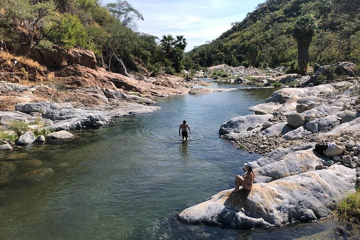 Sierra de la Laguna Natural Hot Springs: Day Trip from Los Cabos photo 4