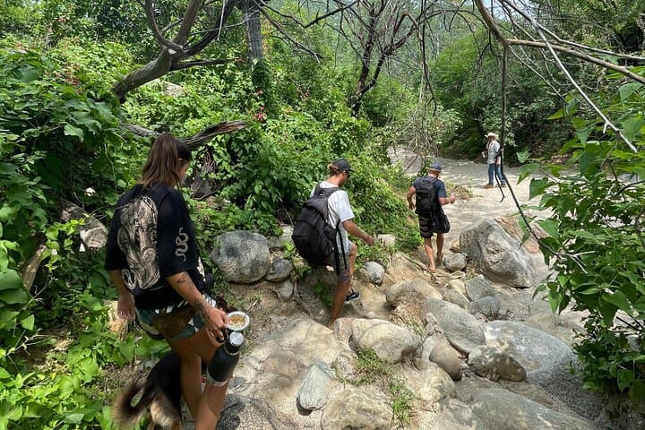 Los Cabos Canyon Hike and Farm-to-Table Ranch Lunch photo 2