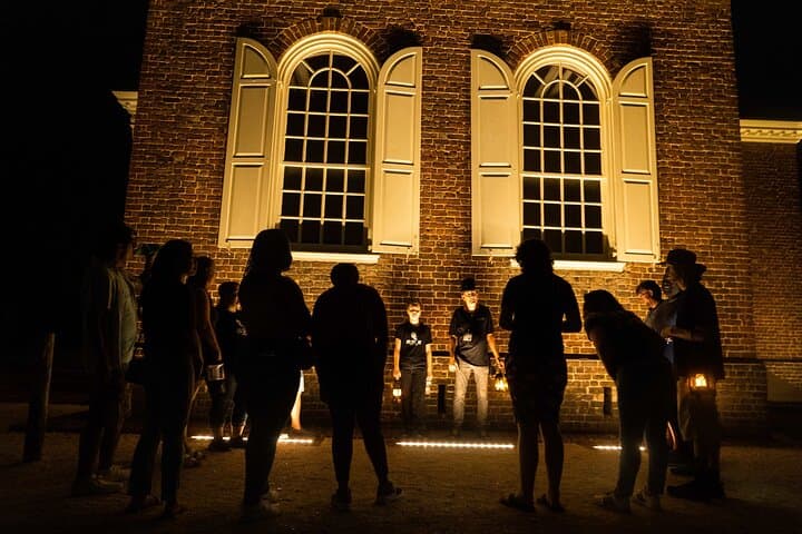 Williamsburg Haunted Ghost Tour: Night Walk Through Colonial Ghosts & Historic Streets photo 2