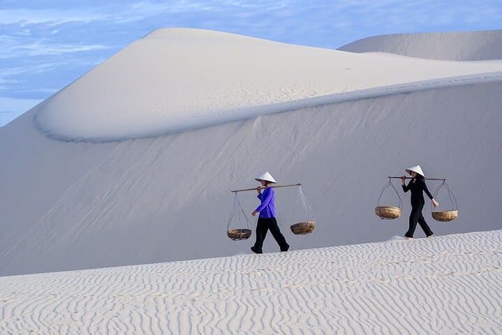 Mui Ne Day Trip from Nha Trang: White & Red Sand Dunes Guide photo 5