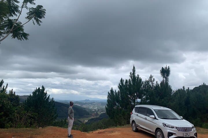 Two-Day Da Lat from Nha Trang — Waterfalls, Coffee & Highland Countryside photo 2