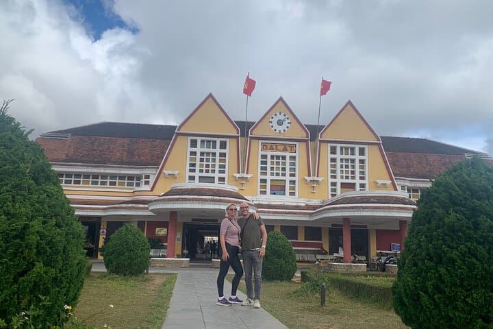 Two-Day Da Lat from Nha Trang — Waterfalls, Coffee & Highland Countryside photo 5