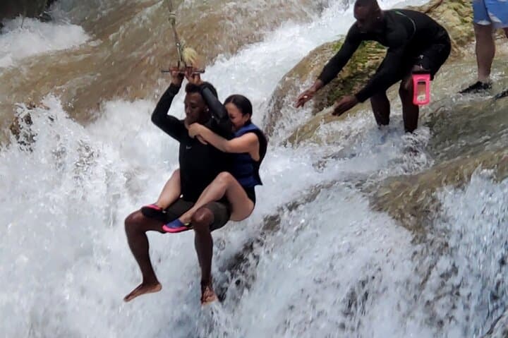 Full-Day Ocho Rios Adventure: Sky Explorer, Zipline, Blue Hole & Secret Falls photo 5