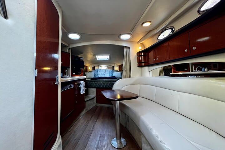 Private Sea Ray 34ft Yacht Rental in Miami — 4-Hour Biscayne Bay Cruise photo 4