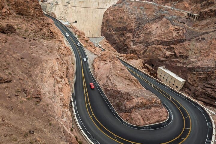 Hoover Dam Tour from Las Vegas — Hot Breakfast & Visitor Center Experience photo 6