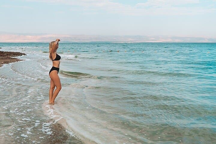 8-Day Private Jordan Tour: Petra, Wadi Rum & Dead Sea photo 6