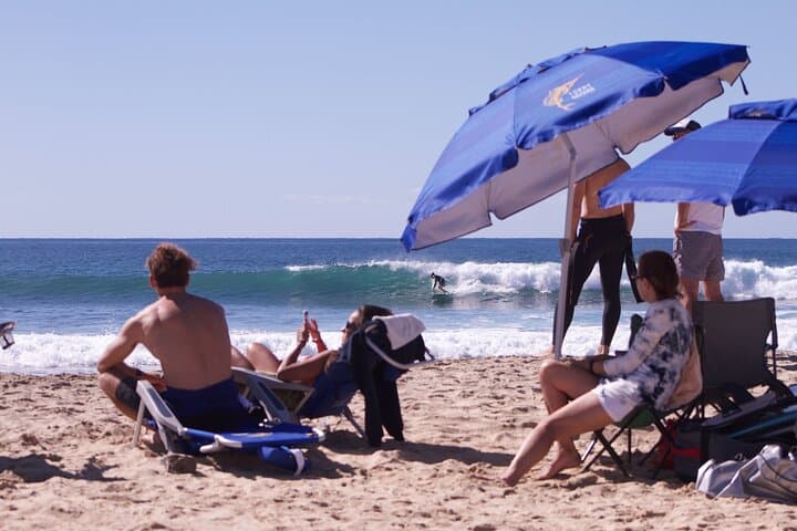 Baja Overland Surf Trip: 3 Days Surfing & Beach Camping from Cabo San Lucas photo 4