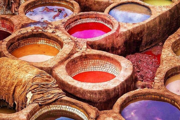11-Day Morocco: Casablanca to the Sahara — Imperial Cities, Atlas Passes & Erg Chebbi photo 4