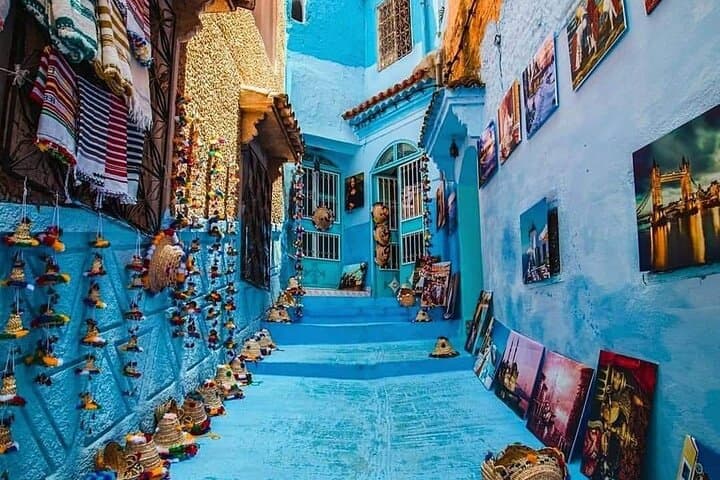 11-Day Morocco: Casablanca to the Sahara — Imperial Cities, Atlas Passes & Erg Chebbi photo 5