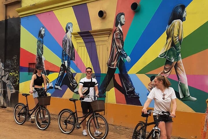 Bike Tour Lima: Oceanfront Ride Through Miraflores & Barranco