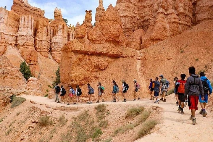 Day Tour from Las Vegas: Bryce Canyon & Zion National Park Highlights