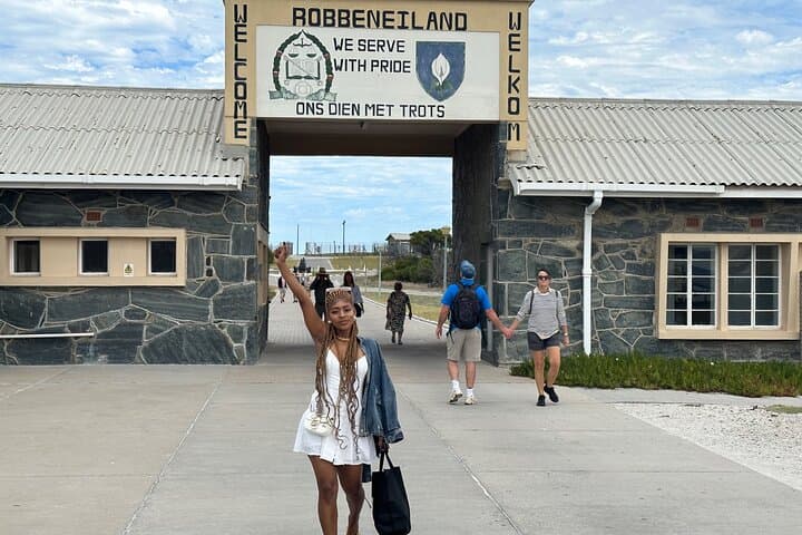 Robben Island Half-Day Tour from Cape Town — Ferry, Prison Museum & Guided Visit photo 2
