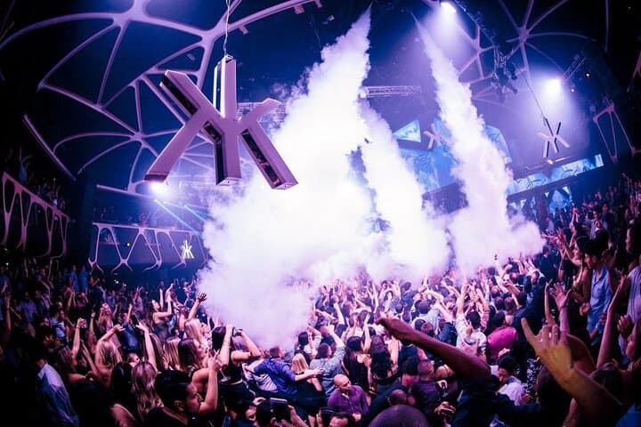 Skip the Line: Las Vegas VIP Nightclub Entry with Party Bus photo 5