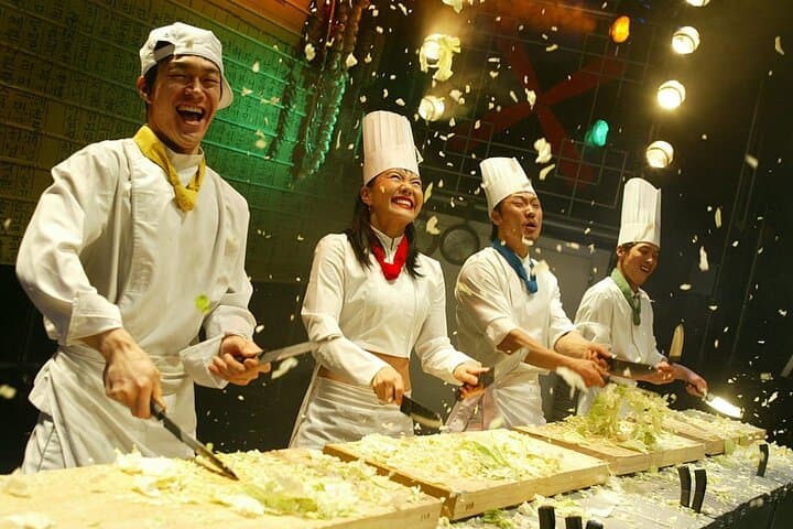 3-Day Private Jeju Island Tour: Seongsan Sunrise, Manjanggul Cave & NANTA Show photo 2