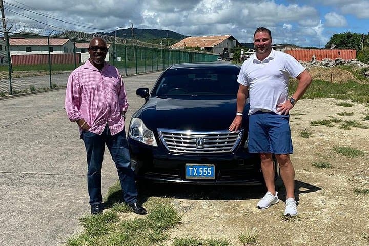Private Airport Transfer in St. Lucia: Seamless Round-Trip Service from Hewanorra (UVF) photo 1