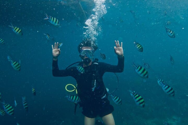 Private Blue Lagoon Snorkeling Tour — Padangbai’s Underwater Paradise