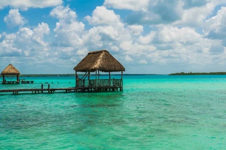 Full-Day Bacalar Lagoon & Cenote Boat Tour from Cancun photo 6