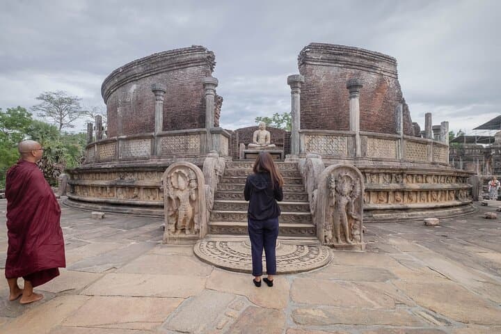 Polonnaruwa Day Trip from Colombo: Explore Ancient City & Gal Vihara photo 5
