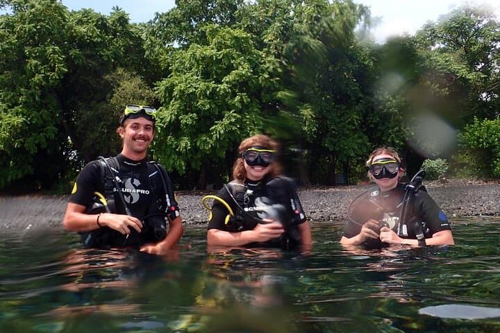 Tulamben Three-Dive Private: Liberty Wreck, Coral Garden & Drop-Off photo 5