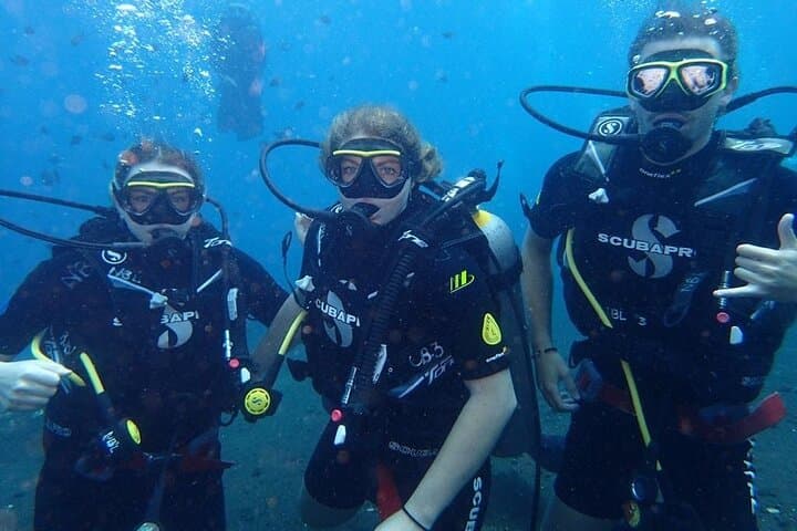 Tulamben Three-Dive Private: Liberty Wreck, Coral Garden & Drop-Off photo 2