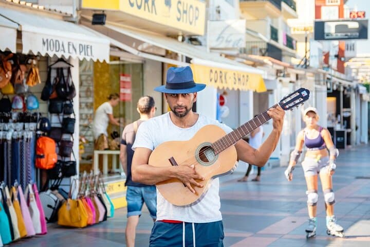 Torremolinos Highlights: Private 2-Hour Walking Tour Along the Costa del Sol photo 4