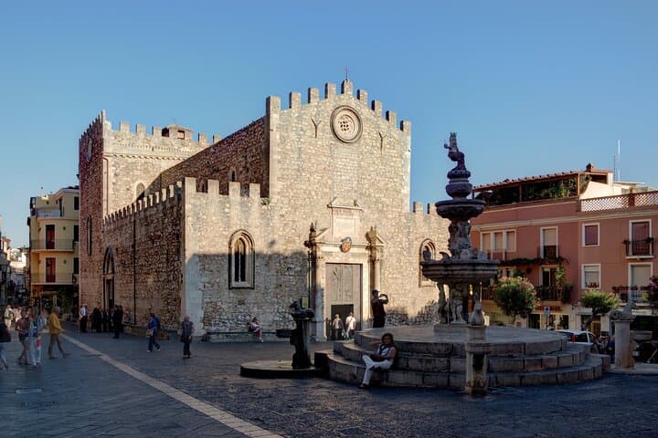 Private Day Tour: Mount Etna & Taormina from Palermo photo 5