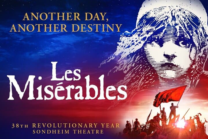 Les Misérables at the Sondheim Theatre — West End Tickets, Tips & What to Expect