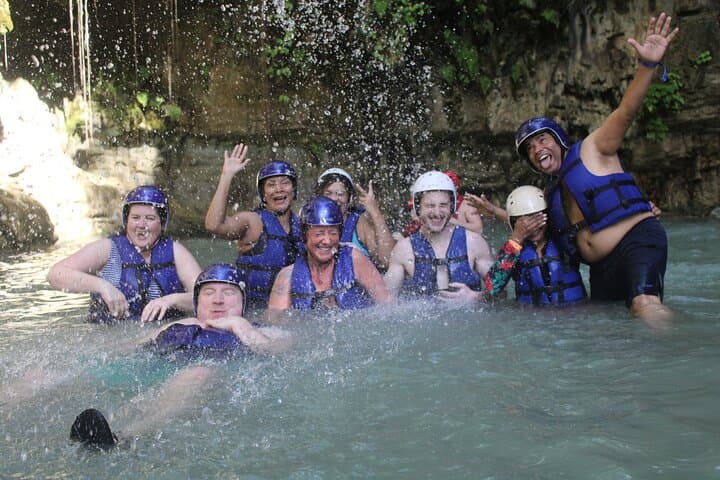 Explore Los 27 Charcos de Damajagua: Puerto Plata's 27 Waterfalls Adventure