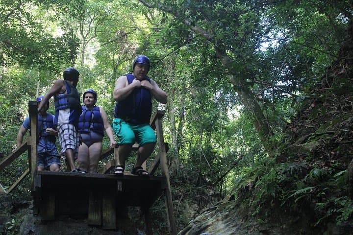 Explore Los 27 Charcos de Damajagua: Puerto Plata's 27 Waterfalls Adventure photo 2
