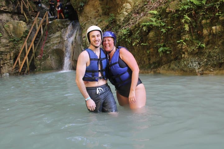 Explore Los 27 Charcos de Damajagua: Puerto Plata's 27 Waterfalls Adventure photo 3