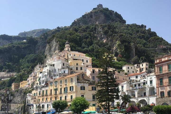 Sunset Drive Along the Amalfi Coast: Private Evening Tour from Sorrento photo 2