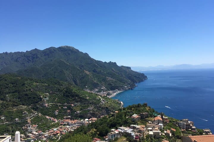 Sunset Drive Along the Amalfi Coast: Private Evening Tour from Sorrento photo 3