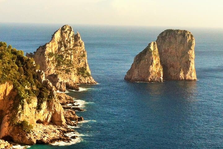 Capri Private Guided Tour: Monte Solaro, Anacapri & Piazzetta photo 2