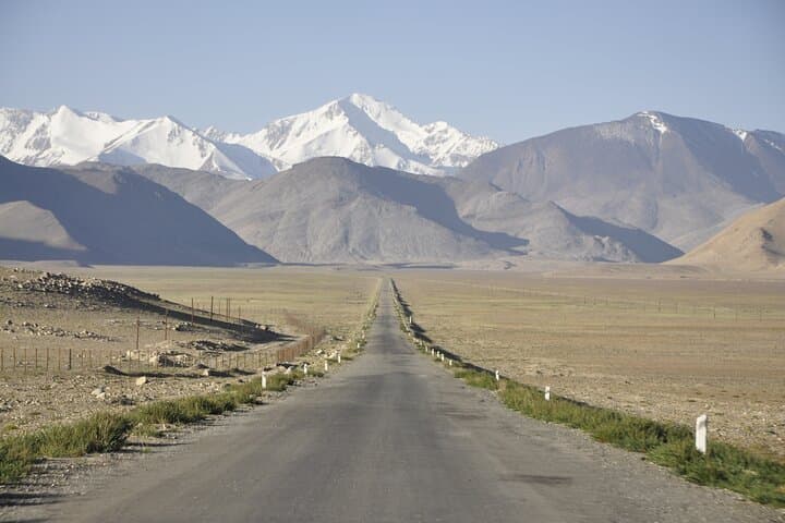 Pamir Highway: 5-Day Overland Route from Dushanbe to Osh photo 4