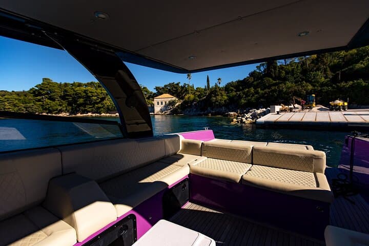 Private Luxury Yacht Tour from Dubrovnik — Elaphite Islands & Blue Cave photo 6