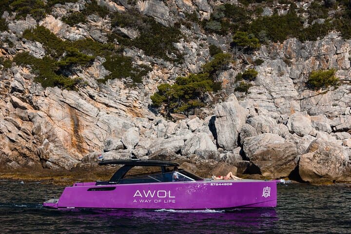 Private Luxury Yacht Tour from Dubrovnik — Elaphite Islands & Blue Cave photo 5