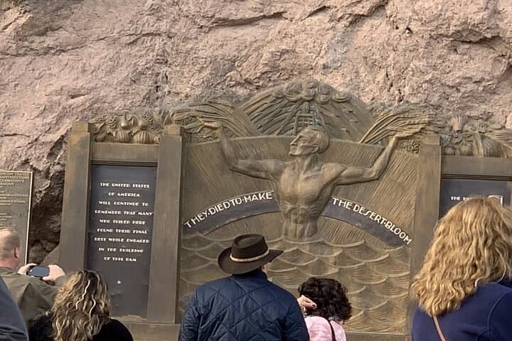 Hoover Dam Self-Guided Driving Audio Tour from Las Vegas photo 4