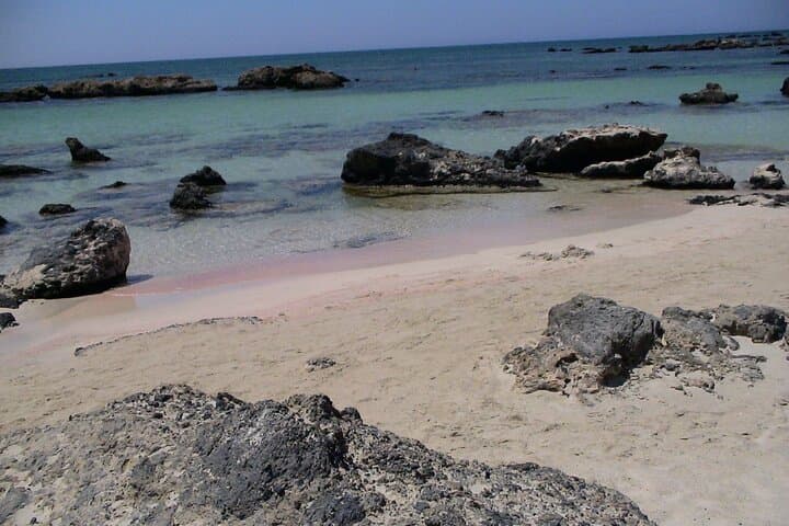 Elafonisi & Agia Sofia Cave Day Tour from Chania — Pink Sands, Sea Caves & Village Taverns photo 3