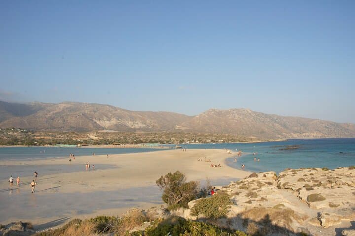 Elafonisi & Agia Sofia Cave Day Tour from Chania — Pink Sands, Sea Caves & Village Taverns photo 5