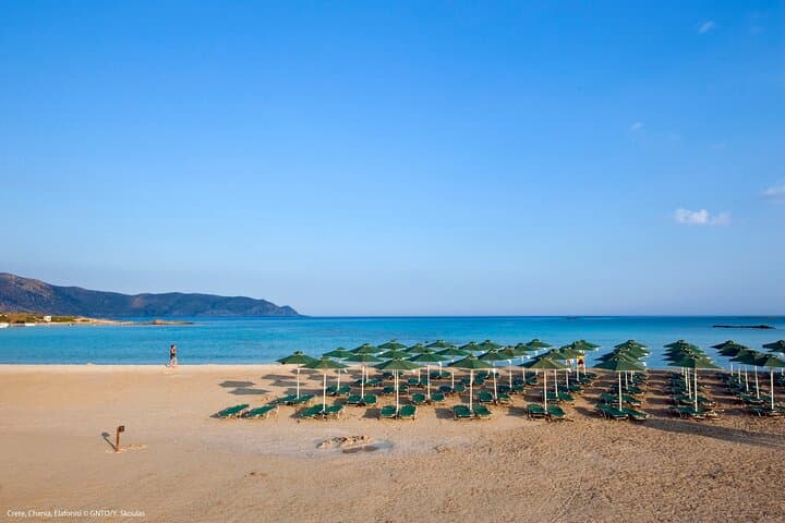 Elafonisi & Agia Sofia Cave Day Tour from Chania — Pink Sands, Sea Caves & Village Taverns photo 6
