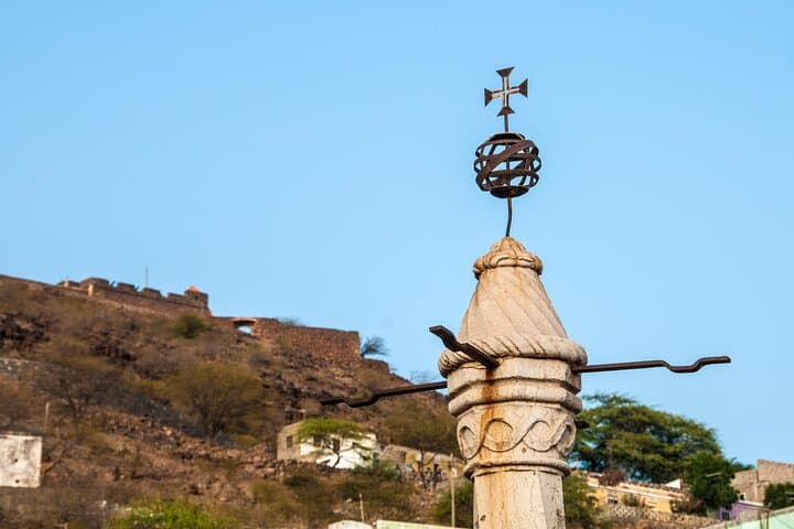 Explore Cidade Velha: Old Town Tour with Lunch in Santiago, Cape Verde