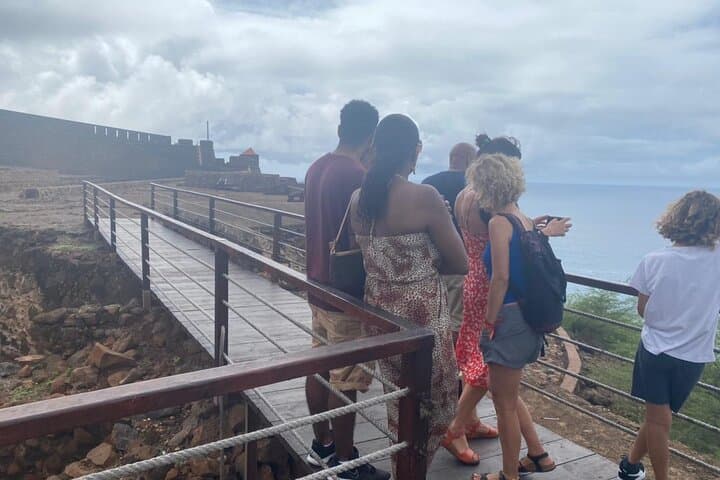 Explore Cidade Velha: Old Town Tour with Lunch in Santiago, Cape Verde photo 2