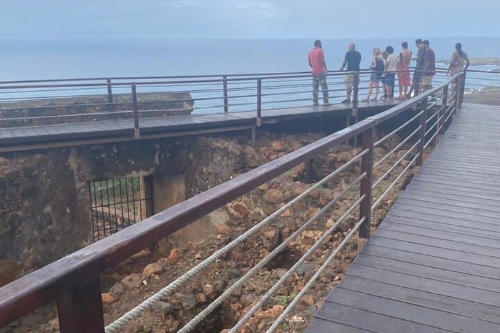 Explore Cidade Velha: Old Town Tour with Lunch in Santiago, Cape Verde photo 3