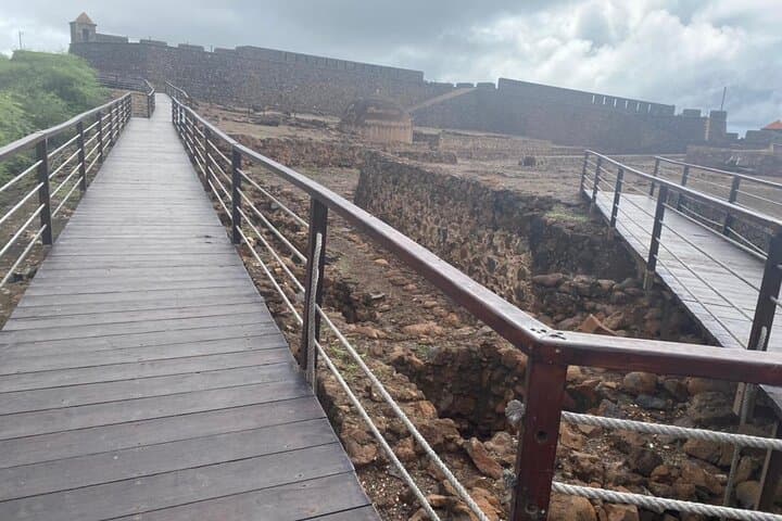 Explore Cidade Velha: Old Town Tour with Lunch in Santiago, Cape Verde photo 4
