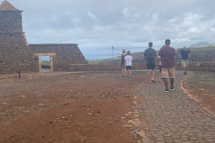 Explore Cidade Velha: Old Town Tour with Lunch in Santiago, Cape Verde photo 5