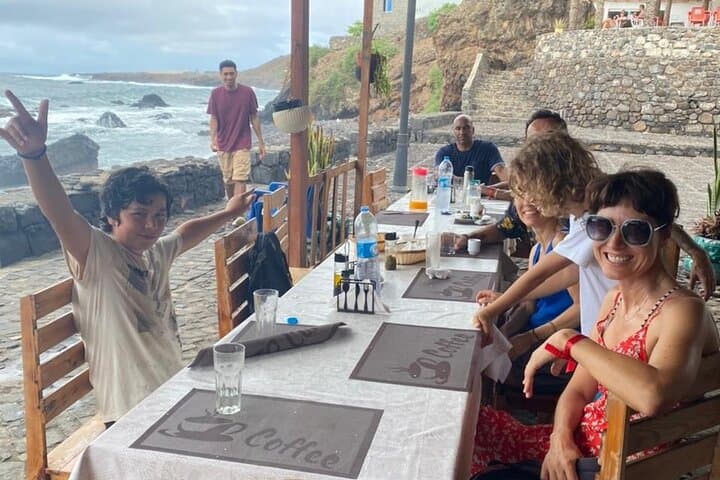 Explore Cidade Velha: Old Town Tour with Lunch in Santiago, Cape Verde photo 6