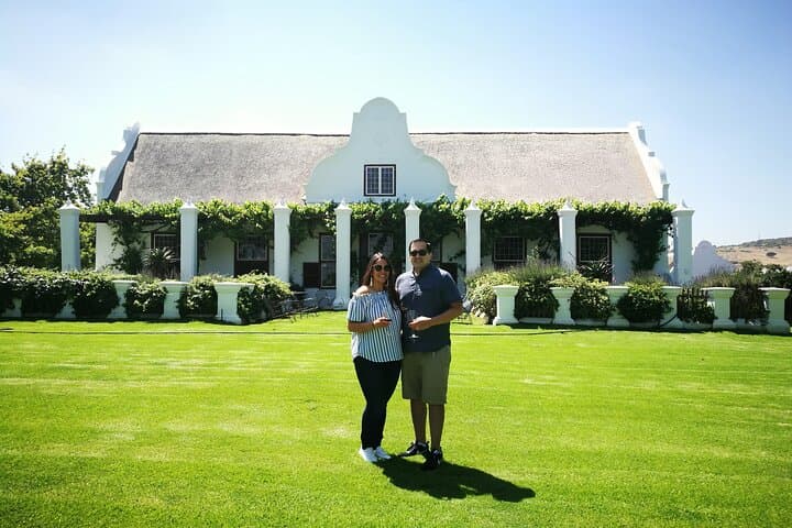 Private Stellenbosch & Franschhoek Wine Tour from Cape Town — Full-Day Winelands Experience photo 3