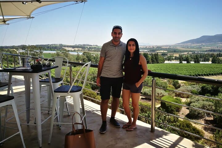 Private Stellenbosch & Franschhoek Wine Tour from Cape Town — Full-Day Winelands Experience photo 4