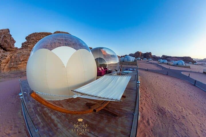 7-Day Private Jordan Tour — Petra, Wadi Rum & Dead Sea Itinerary photo 4